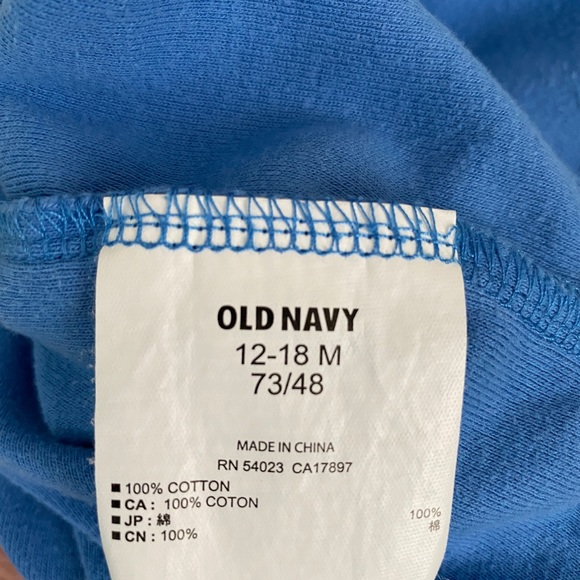 Onesie “My Aunt Rocks” 12-18 months - Picture 4 of 4